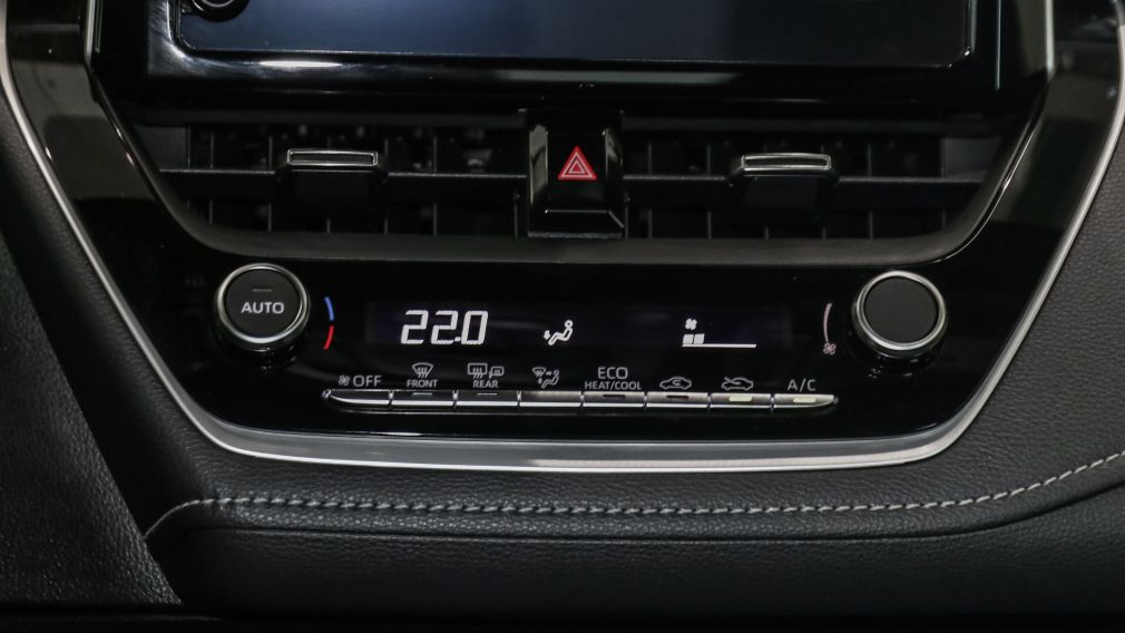 Toyota Corolla CVT 2025 d&rsquo;occasion à vendre - 23