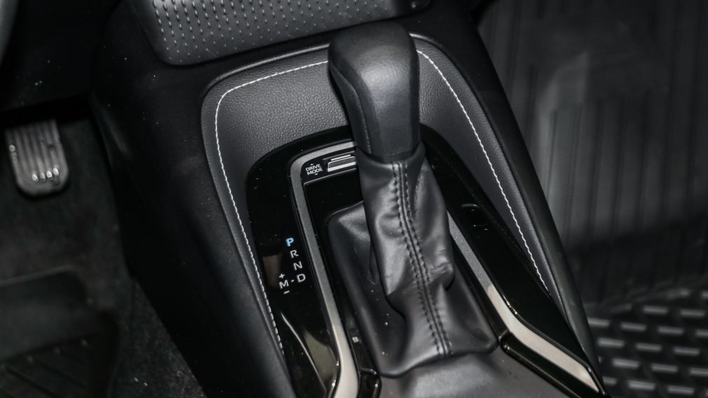 Toyota Corolla CVT 2025 d&rsquo;occasion à vendre - 26