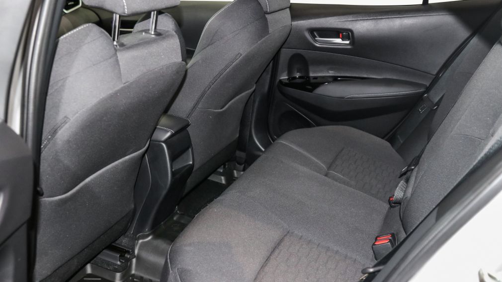 Toyota Corolla CVT 2025 d&rsquo;occasion à vendre - 28