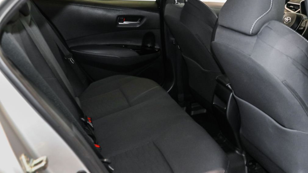Toyota Corolla CVT 2025 d&rsquo;occasion à vendre - 29