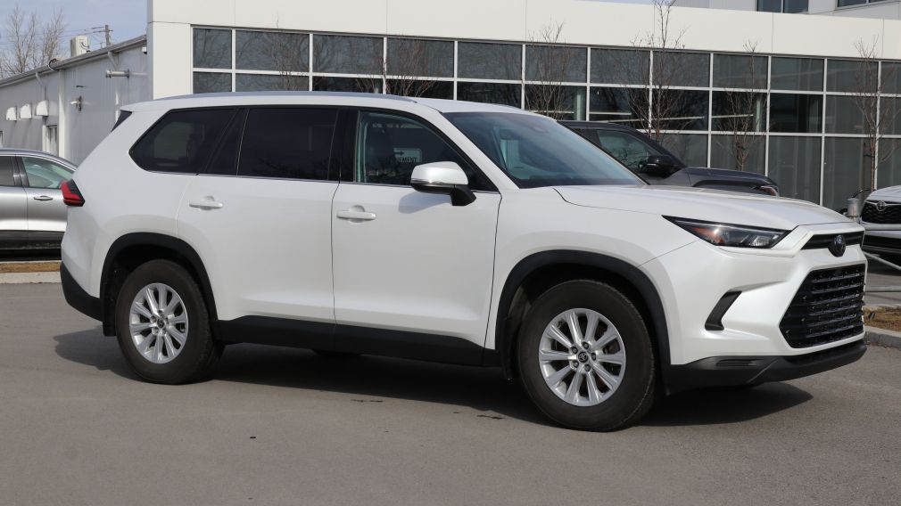 Toyota Grand Highlander XLE