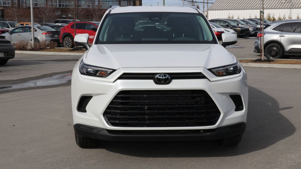 Toyota Grand Highlander XLE 2024 d&rsquo;occasion à vendre - 2