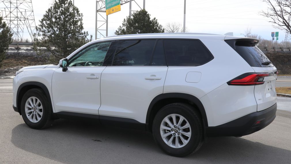 Toyota Grand Highlander XLE 2024 d&rsquo;occasion à vendre - 5