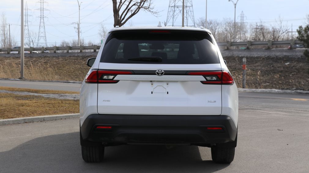 Toyota Grand Highlander XLE 2024 d&rsquo;occasion à vendre - 6