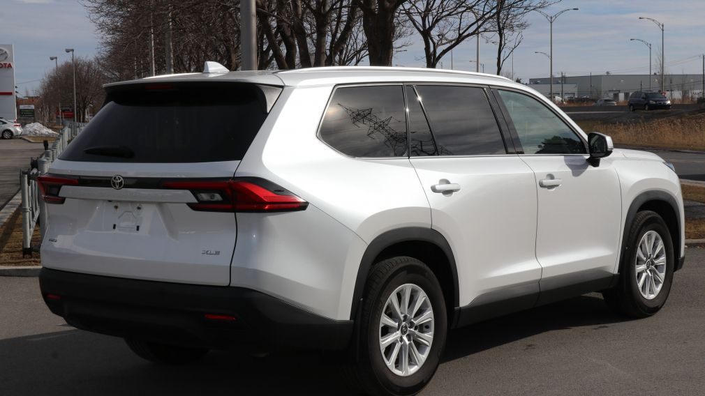 Toyota Grand Highlander XLE 2024 d&rsquo;occasion à vendre - 7