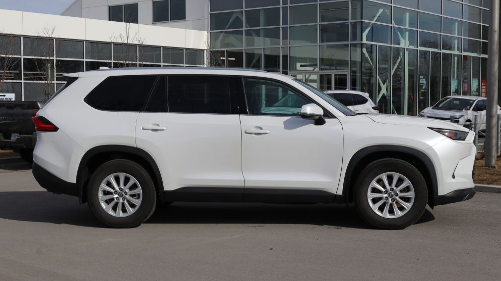 Toyota Grand Highlander XLE 2024 d&rsquo;occasion à vendre - 8