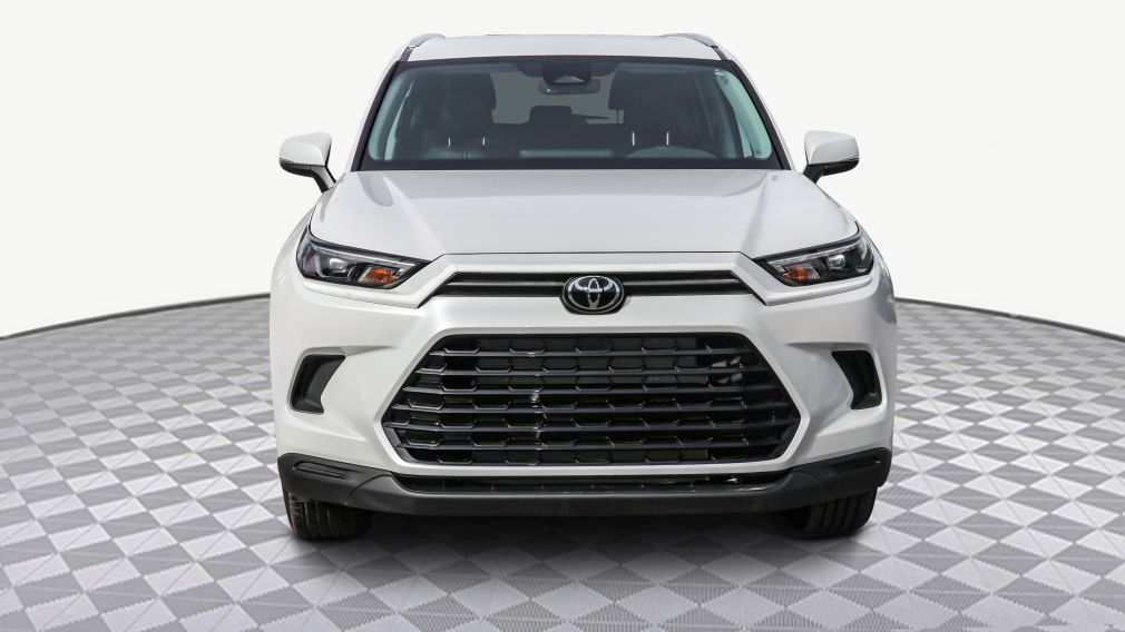 Toyota Grand Highlander XLE 2024 d&rsquo;occasion à vendre - 2