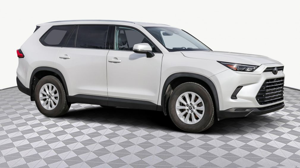 Toyota Grand Highlander XLE