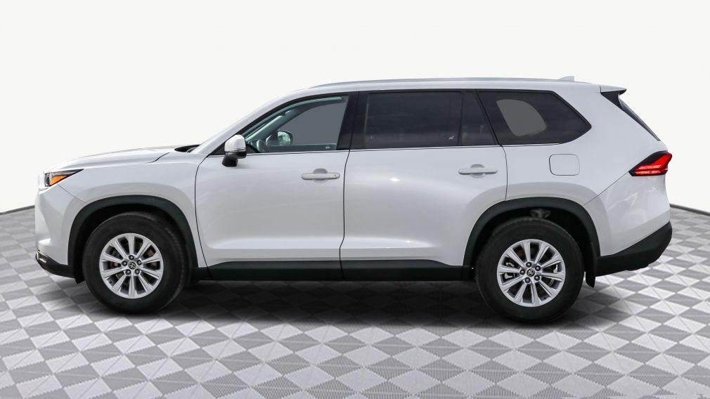 Toyota Grand Highlander XLE 2024 d&rsquo;occasion à vendre - 4