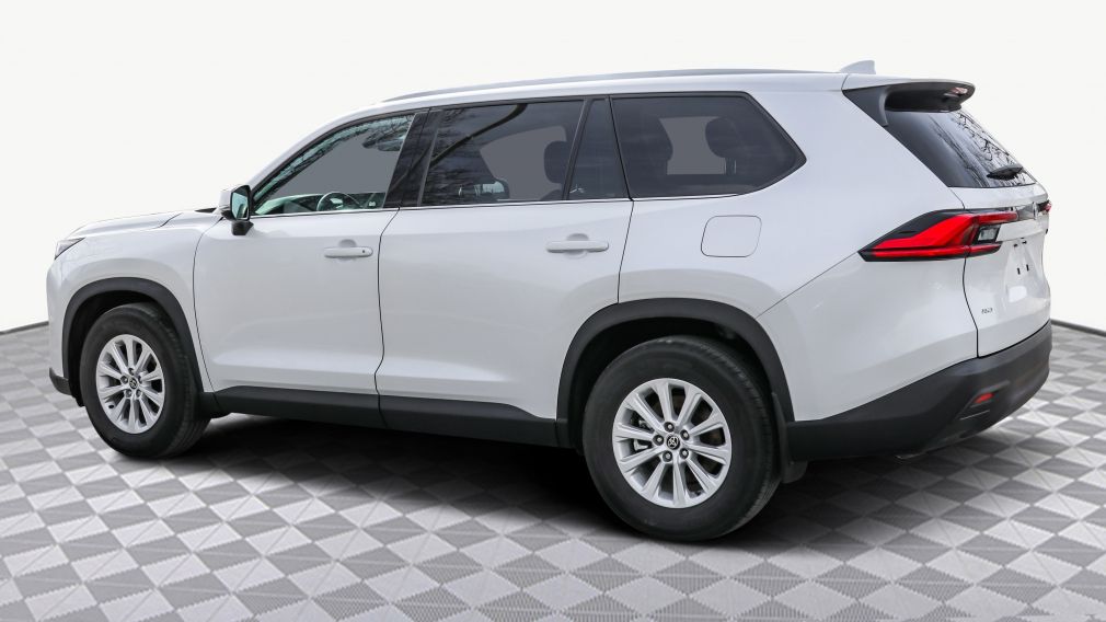 Toyota Grand Highlander XLE 2024 d&rsquo;occasion à vendre - 5