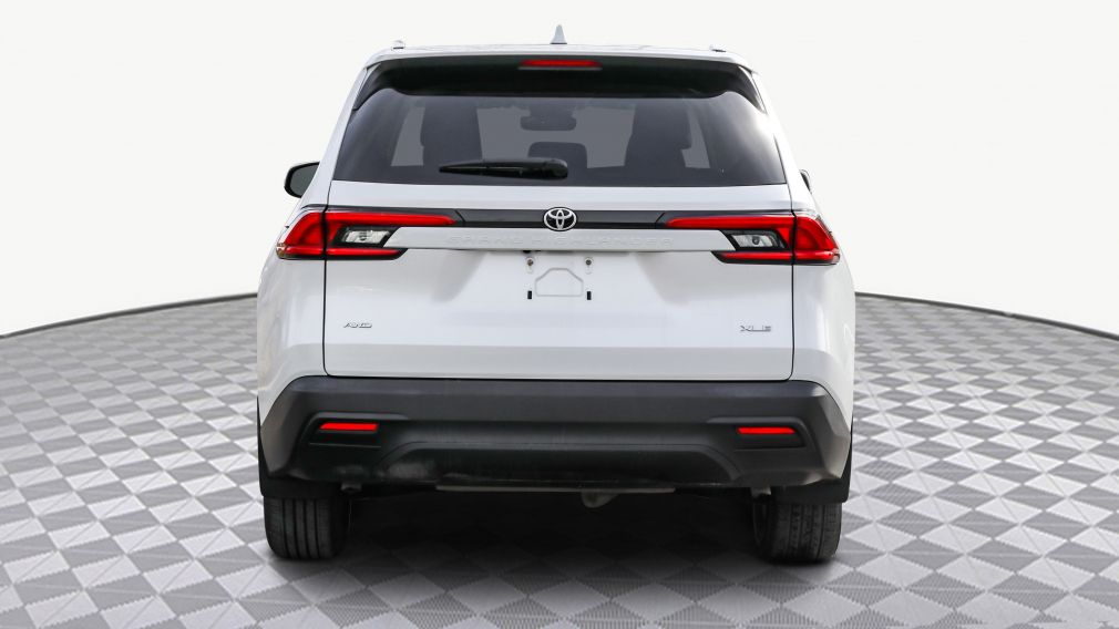 Toyota Grand Highlander XLE 2024 d&rsquo;occasion à vendre - 6