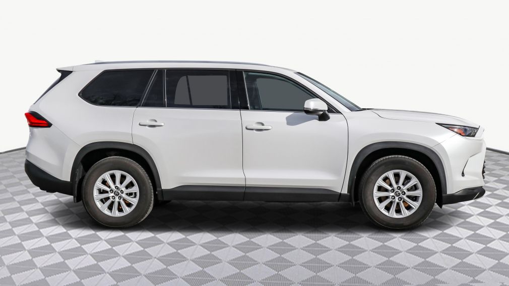 Toyota Grand Highlander XLE 2024 d&rsquo;occasion à vendre - 8