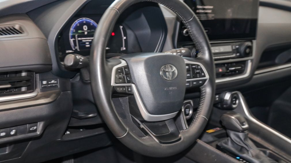 Toyota Grand Highlander XLE 2024 d&rsquo;occasion à vendre - 10