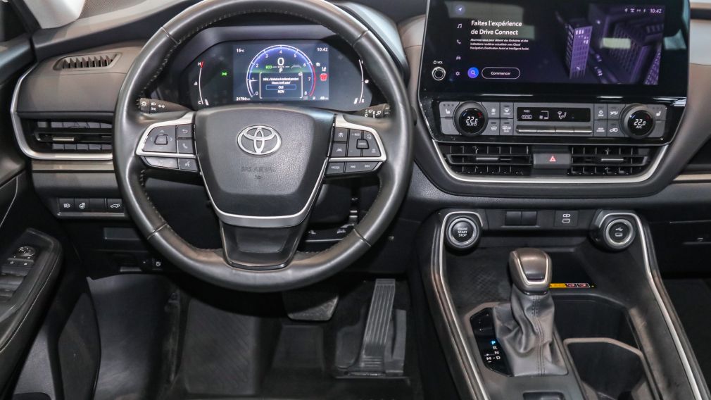Toyota Grand Highlander XLE 2024 d&rsquo;occasion à vendre - 13