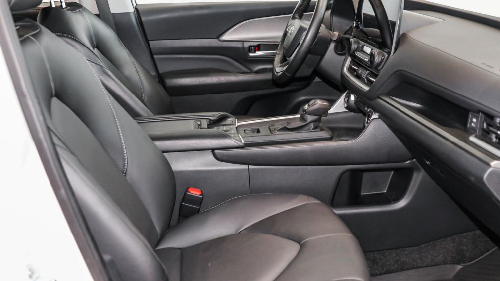 Toyota Grand Highlander XLE 2024 d&rsquo;occasion à vendre - 18