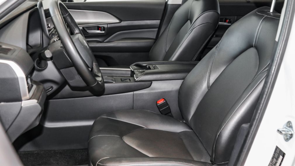 Toyota Grand Highlander XLE 2024 d&rsquo;occasion à vendre - 9