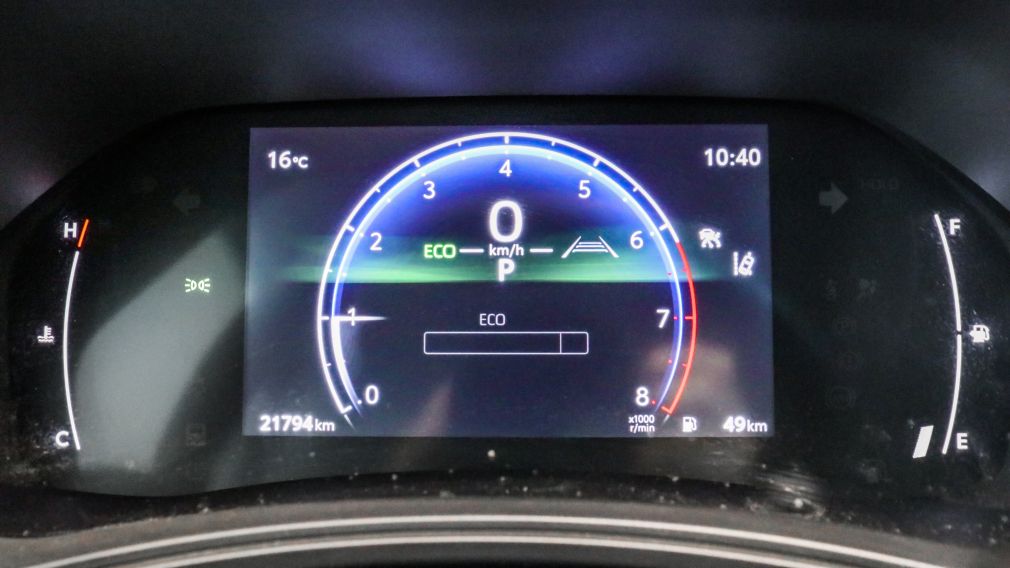 Toyota Grand Highlander XLE 2024 d&rsquo;occasion à vendre - 17