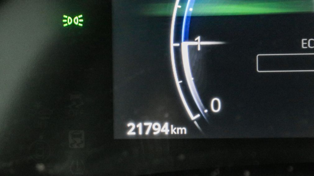 Toyota Grand Highlander XLE 2024 d&rsquo;occasion à vendre - 19