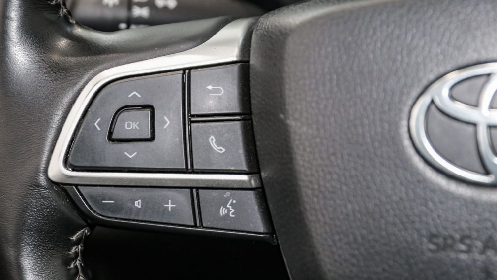 Toyota Grand Highlander XLE 2024 d&rsquo;occasion à vendre - 15