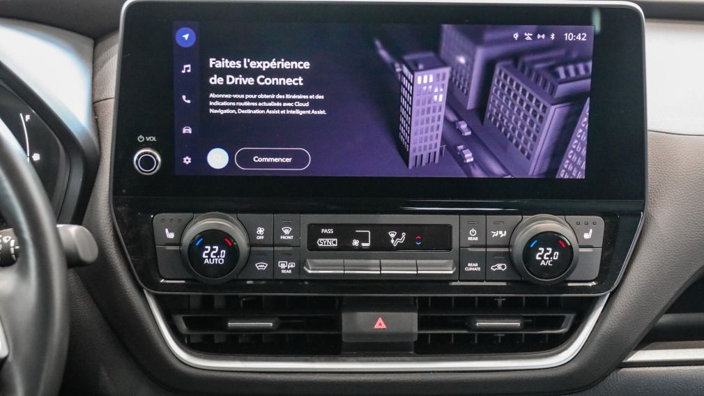 Toyota Grand Highlander XLE 2024 d&rsquo;occasion à vendre - 21