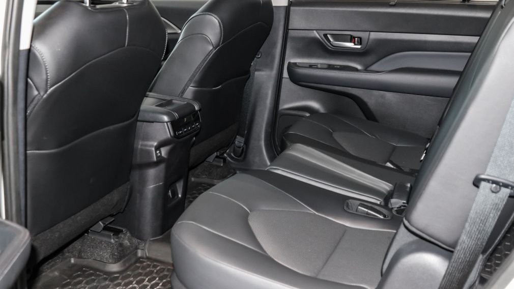 Toyota Grand Highlander XLE 2024 d&rsquo;occasion à vendre - 27