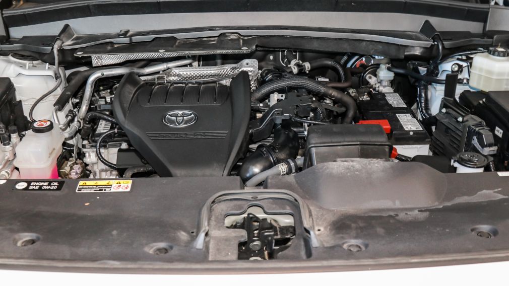 Toyota Grand Highlander XLE 2024 d&rsquo;occasion à vendre - 33