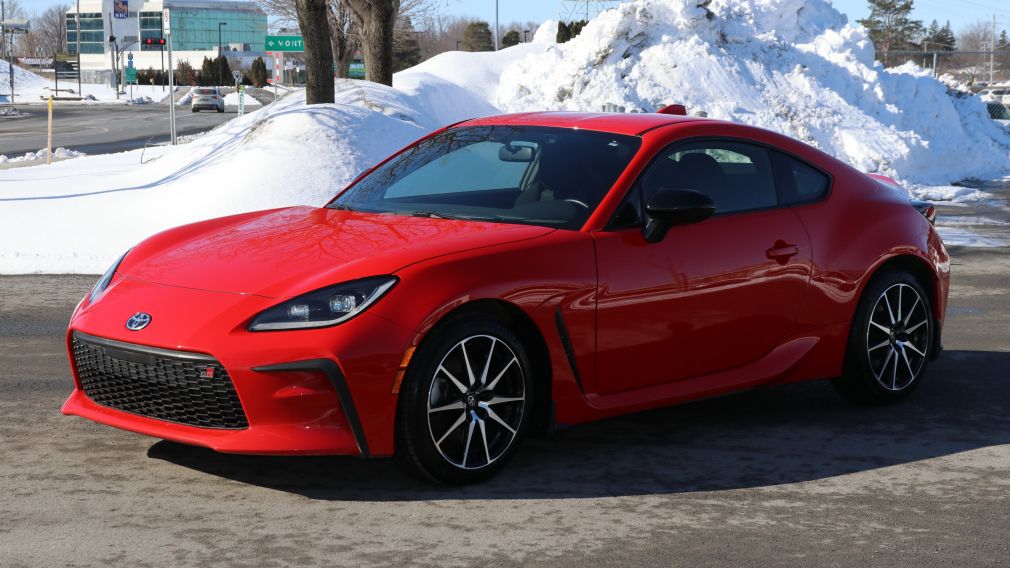 Toyota GR Corolla Aucun 2024 d&rsquo;occasion à vendre - 3