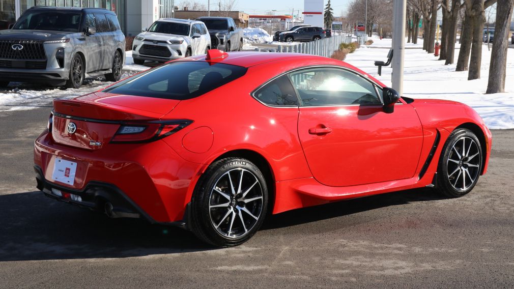 Toyota GR Corolla Aucun 2024 d&rsquo;occasion à vendre - 7