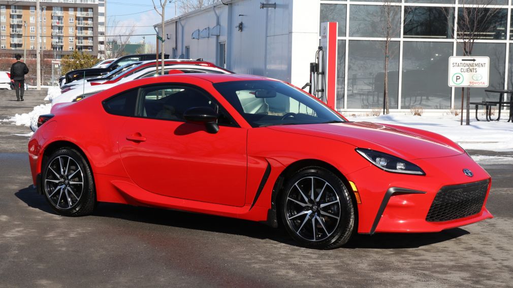 Toyota GR Corolla Aucun