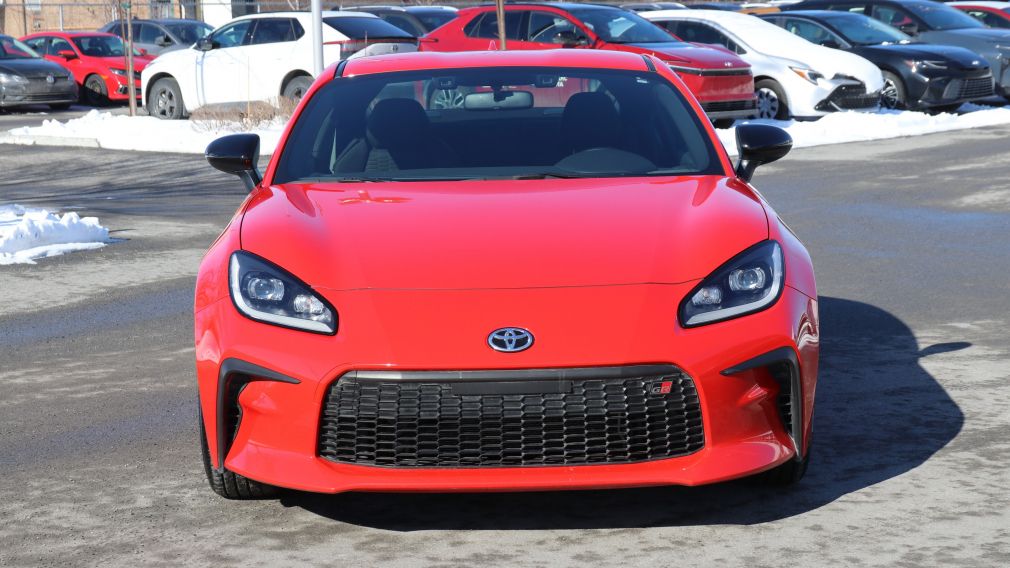 Toyota GR Corolla Aucun 2024 d&rsquo;occasion à vendre - 2