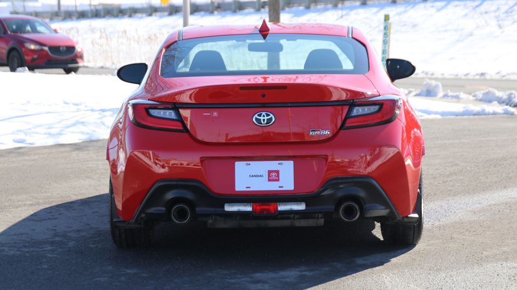Toyota GR Corolla Aucun 2024 d&rsquo;occasion à vendre - 6