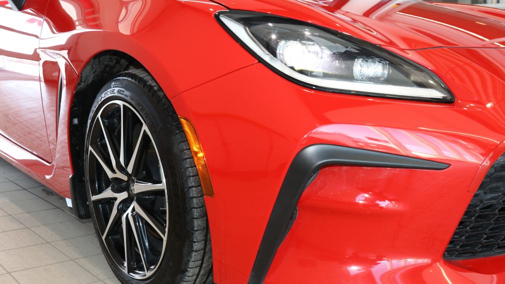 Toyota GR Corolla Aucun 2024 d&rsquo;occasion à vendre - 28