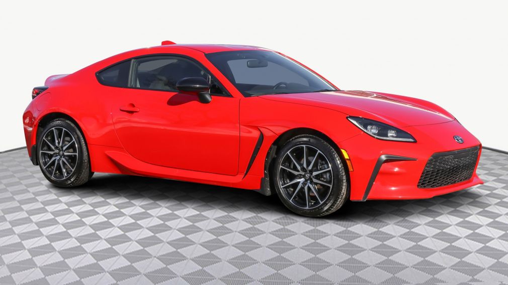 Toyota GR86 Manual 2024 d&rsquo;occasion à vendre