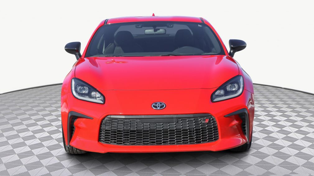 Toyota GR86 Manual 2024 d&rsquo;occasion à vendre - 2