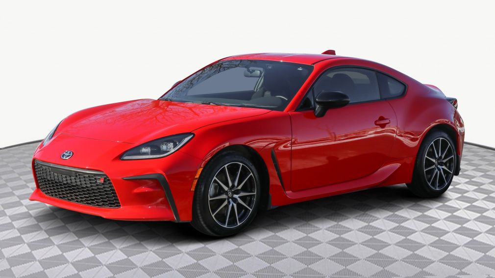 Toyota GR86 Manual 2024 d&rsquo;occasion à vendre - 3