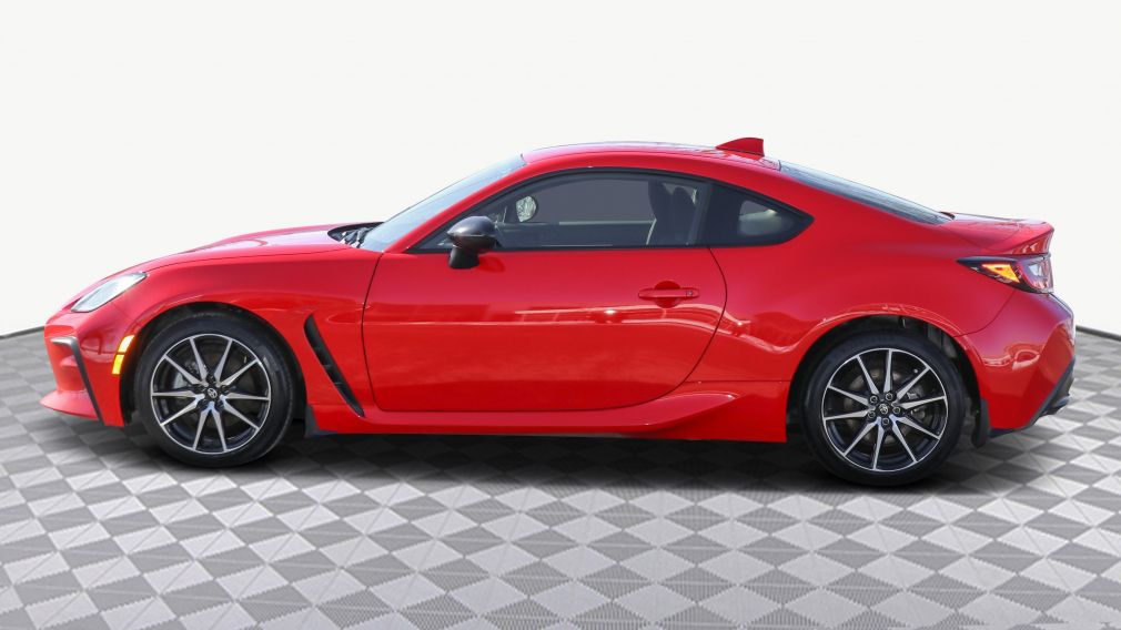 Toyota GR86 Manual 2024 d&rsquo;occasion à vendre - 4