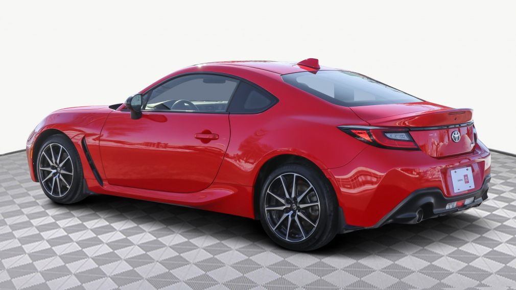Toyota GR86 Manual 2024 d&rsquo;occasion à vendre - 5