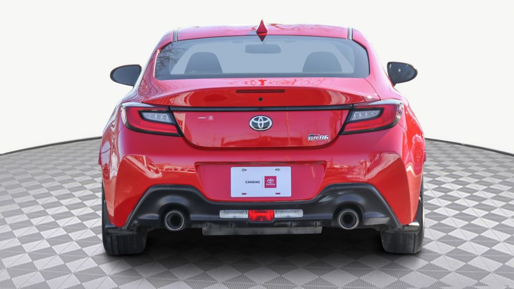 Toyota GR86 Manual 2024 d&rsquo;occasion à vendre - 6
