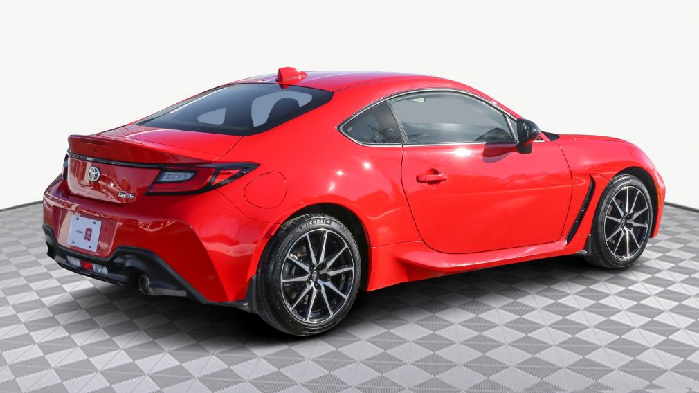 Toyota GR86 Manual 2024 d&rsquo;occasion à vendre - 7