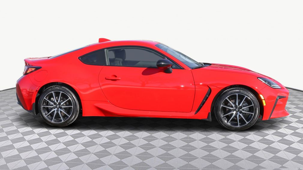 Toyota GR86 Manual 2024 d&rsquo;occasion à vendre - 8