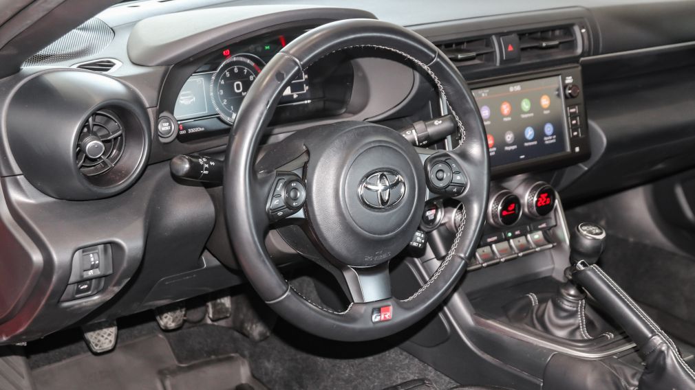 Toyota GR86 Manual 2024 d&rsquo;occasion à vendre - 9