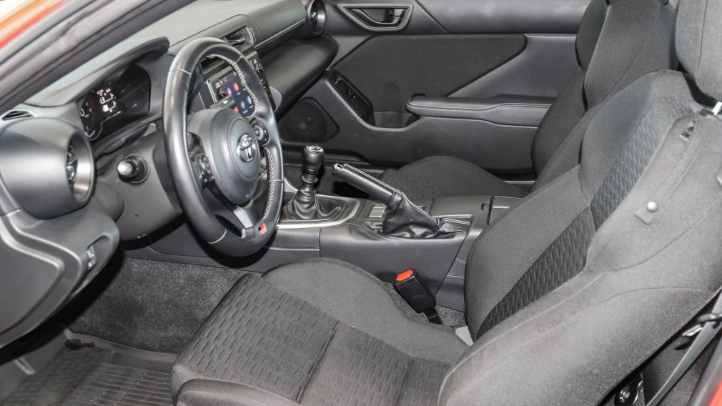 Toyota GR86 Manual 2024 d&rsquo;occasion à vendre - 10