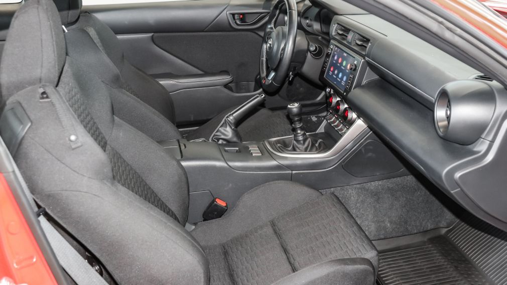 Toyota GR86 Manual 2024 d&rsquo;occasion à vendre - 11
