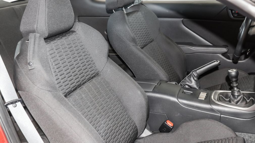 Toyota GR86 Manual 2024 d&rsquo;occasion à vendre - 12