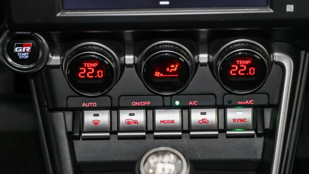 Toyota GR86 Manual 2024 d&rsquo;occasion à vendre - 20