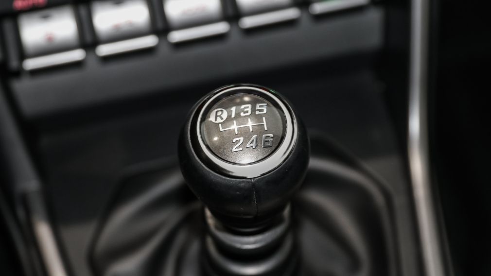 Toyota GR86 Manual 2024 d&rsquo;occasion à vendre - 21