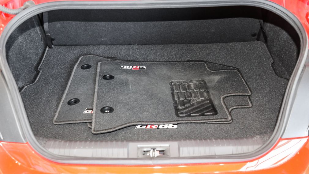 Toyota GR86 Manual 2024 d&rsquo;occasion à vendre - 25