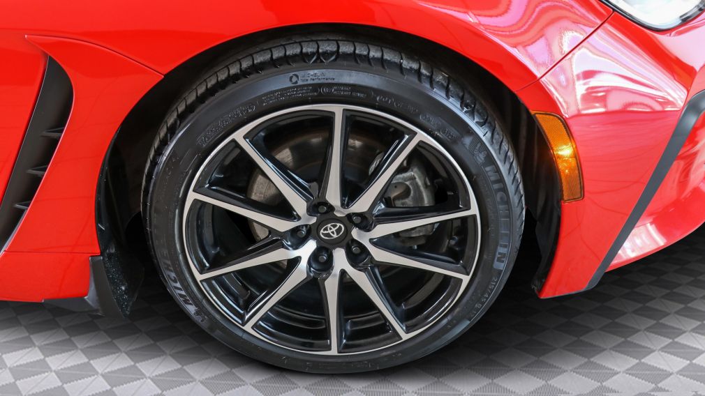 Toyota GR86 Manual 2024 d&rsquo;occasion à vendre - 26