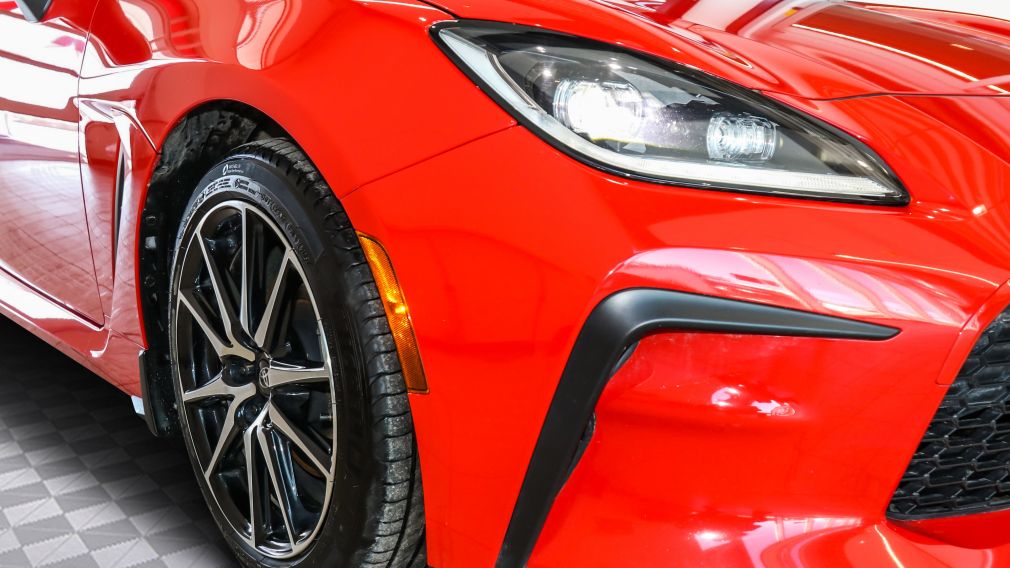 Toyota GR86 Manual 2024 d&rsquo;occasion à vendre - 27