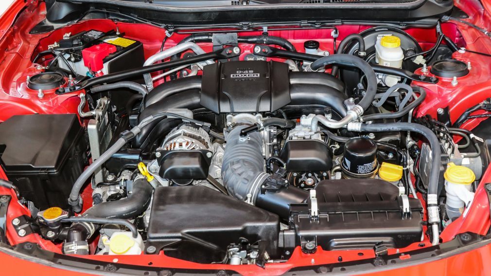 Toyota GR86 Manual 2024 d&rsquo;occasion à vendre - 28